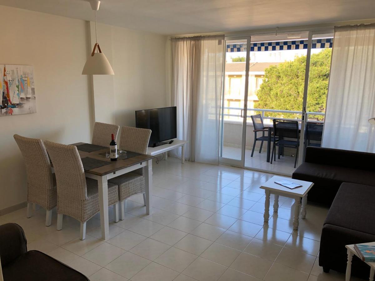 Casa Fontana Lägenhet Cala Ratjada  Exteriör bild