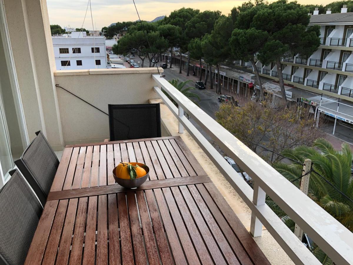 Casa Fontana Lägenhet Cala Ratjada  Exteriör bild